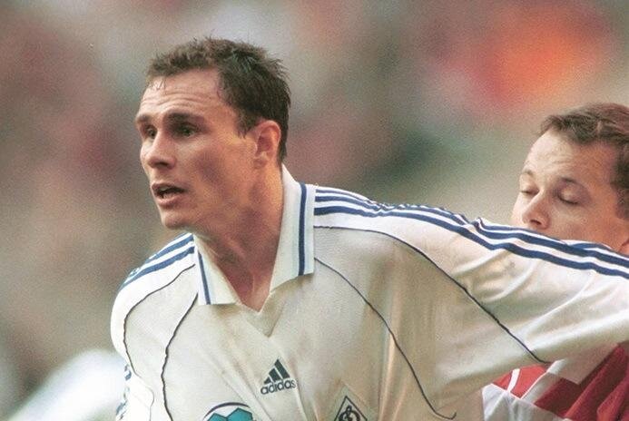 Сергей Гришин. Фото kazfootball.kz.