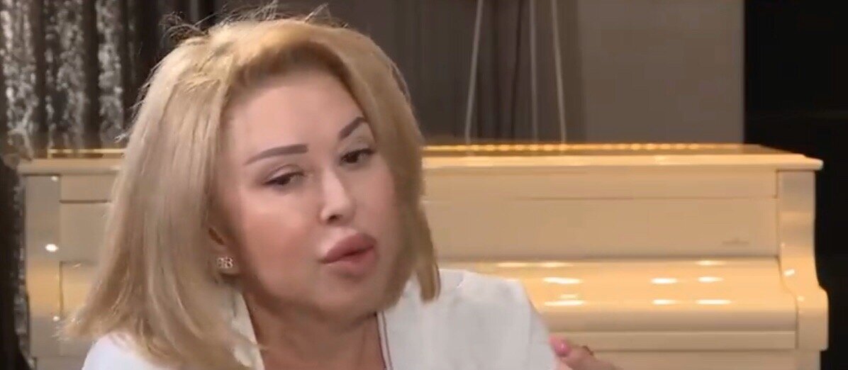 Знаменитости. Новости шоу-бизнеса. Телевидение. Скандалы. Хайп. Любовь Успенская. Ксения Собчак.