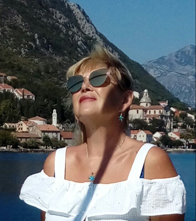 Фото автора. Там я счастлива!