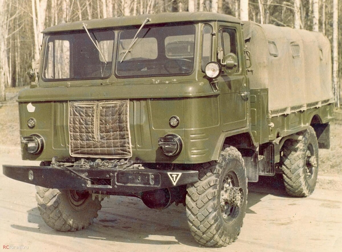 ГАЗ-66