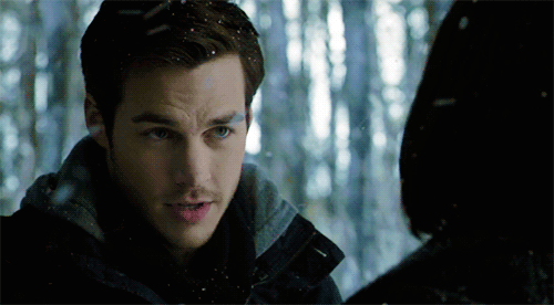 Кадр из сериала "Дневники Вампира"