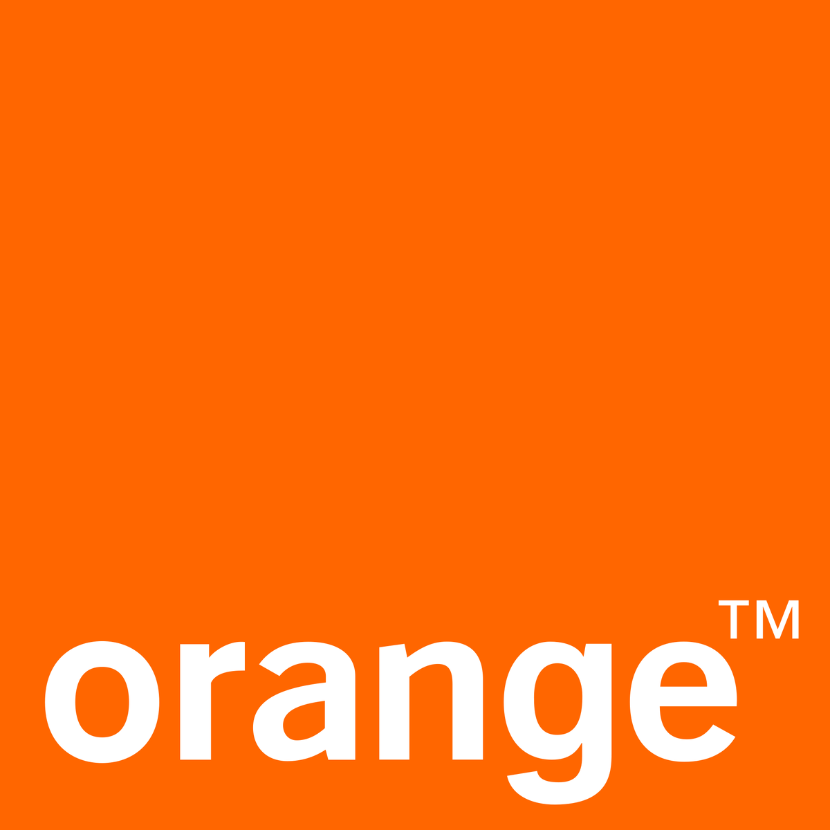 Orange SA