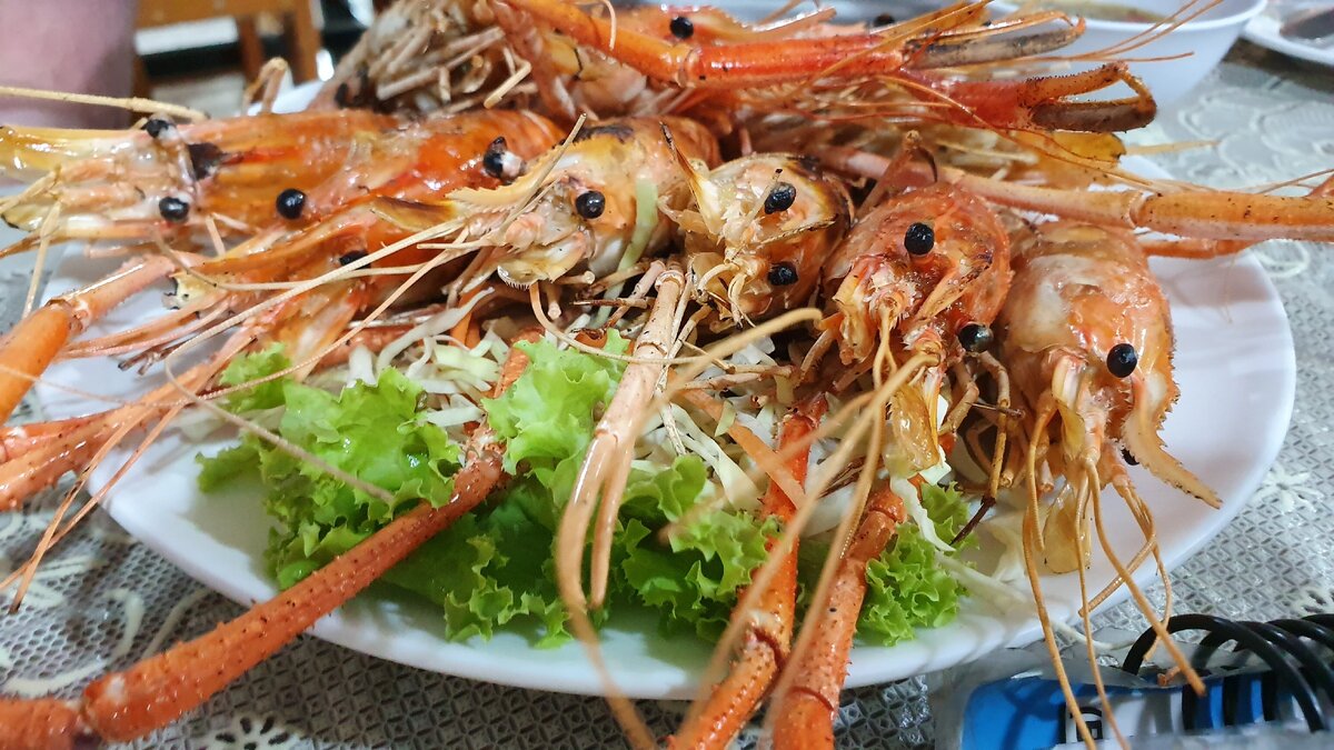 Вкусная, но вредная еда