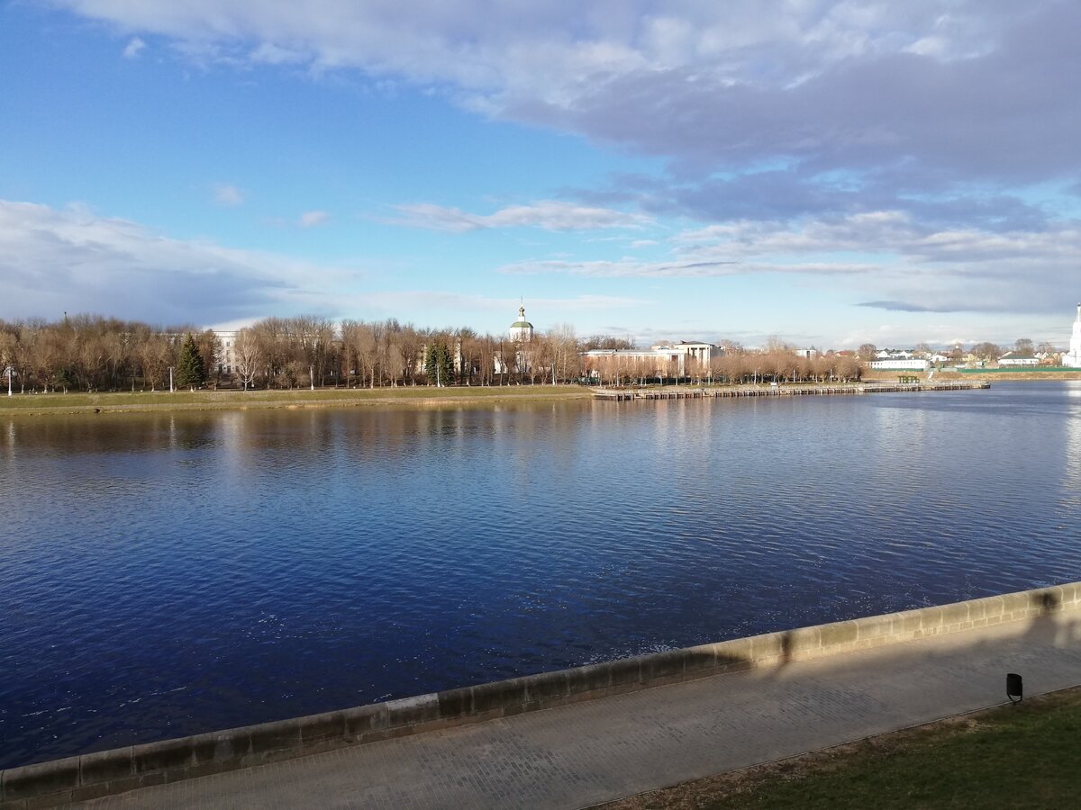 Город Тверь. Фото автора. 