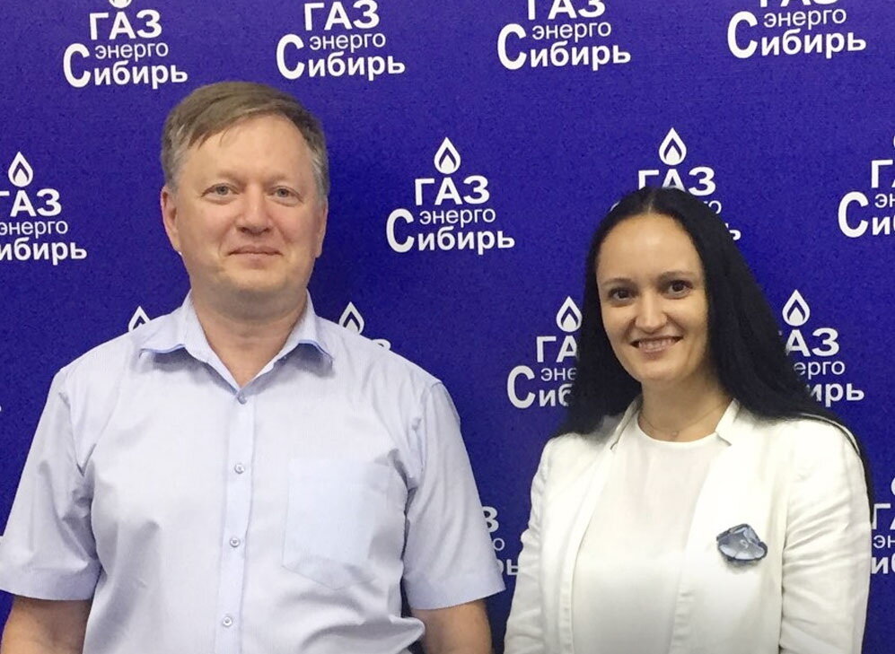 Вольных Константин Валентинович и Ольга Трунова