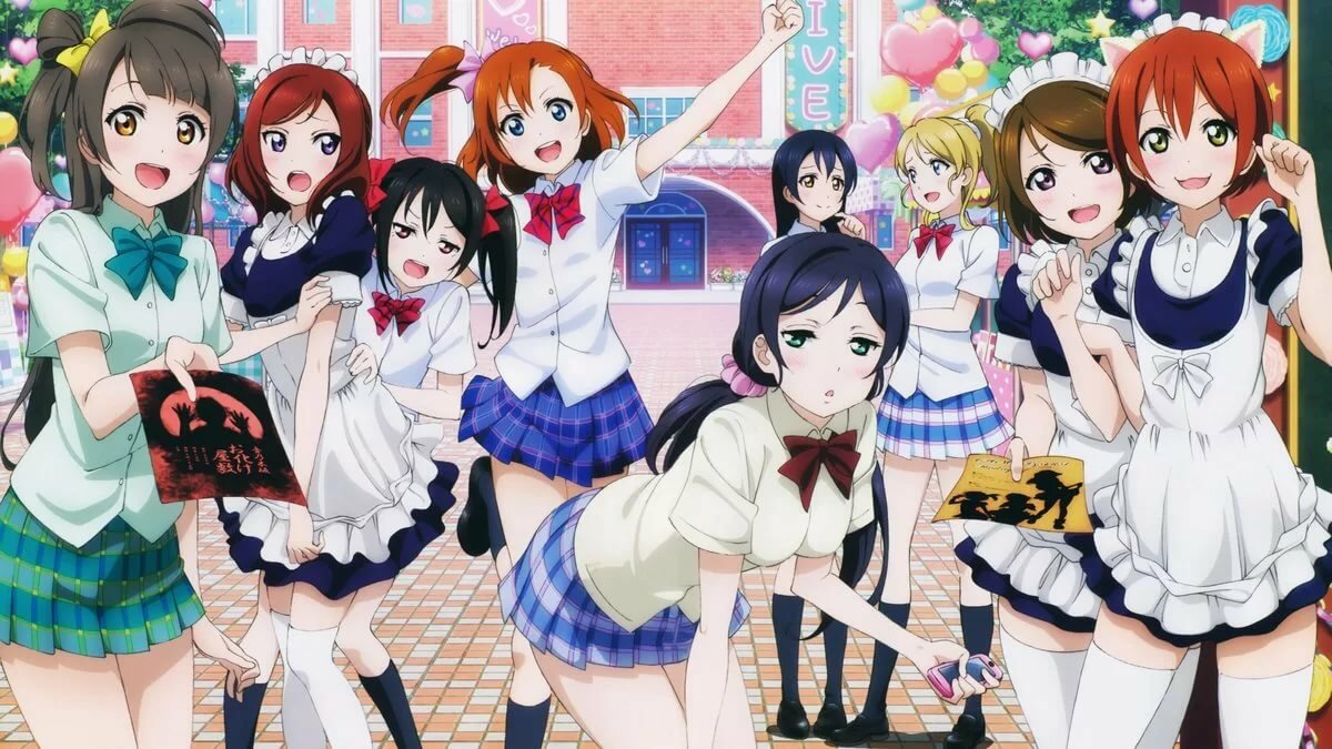 N 1 μ n. Лав лайф проект школьные идолы. Аниме School Idol Project. Живая любовь! Проект 'школьный айдол'. Фильм мультфильм 2015. Аканэ Косака