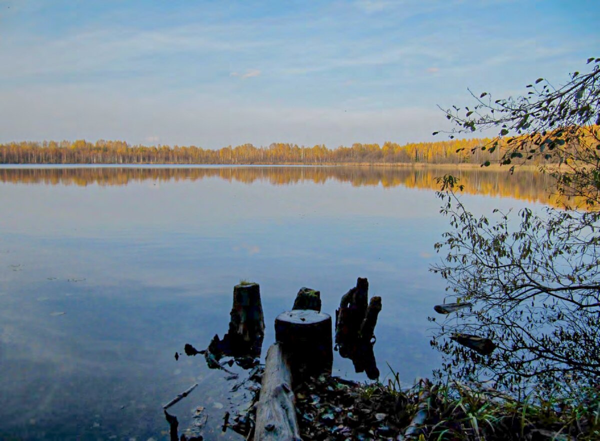 озеро Светлояр