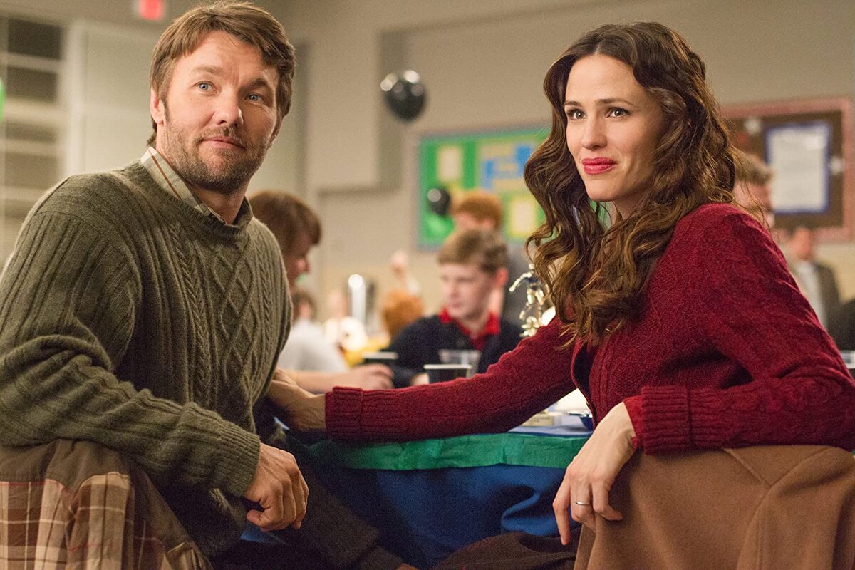 Кадр из фильма "Странная жизнь Тимоти Грина"