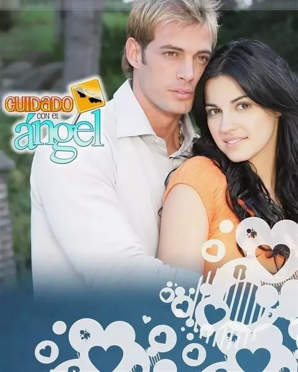 Мексиканский сериал "Осторожно с ангелом"