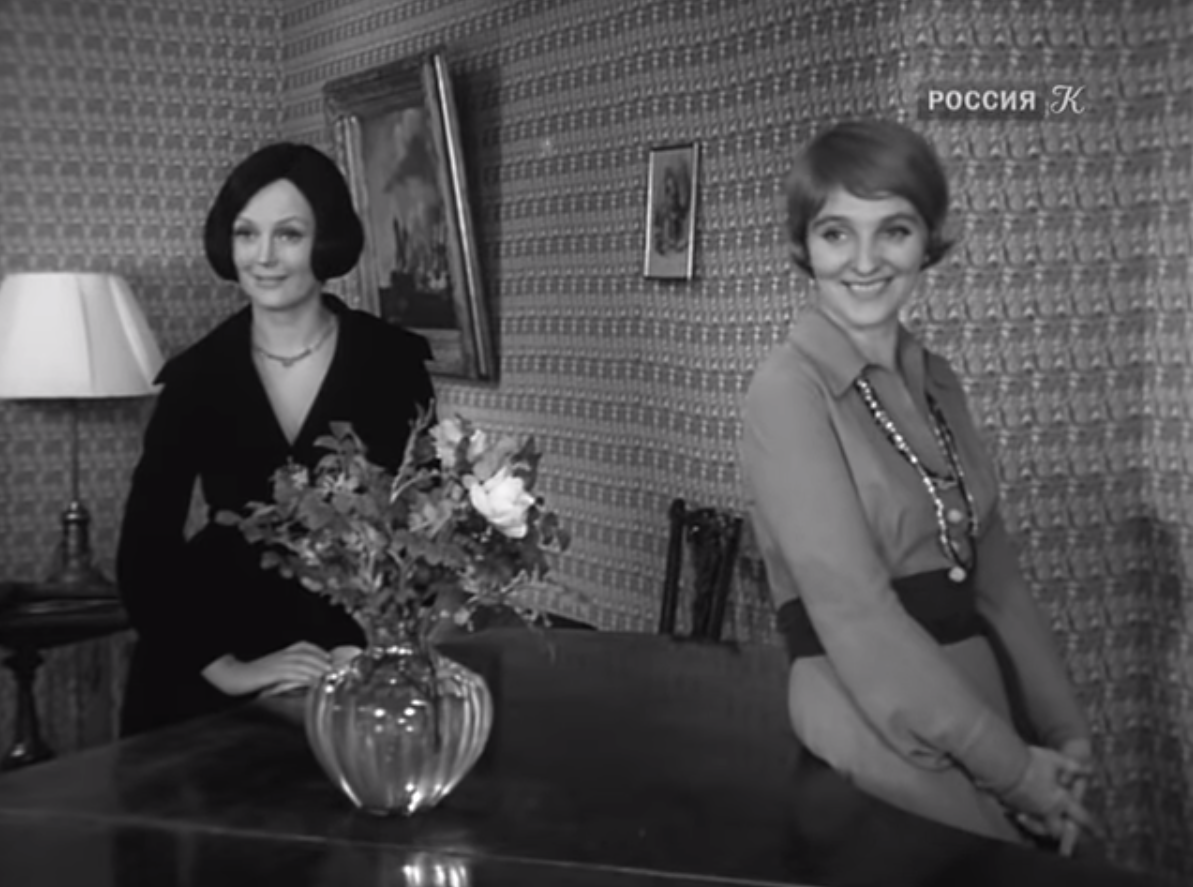 Фильм «Опасный поворот»