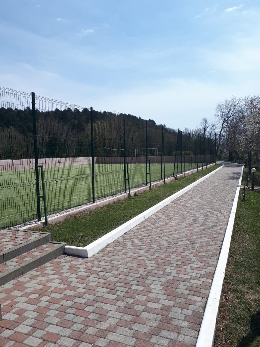 Голубая бухта Краснодарский край 