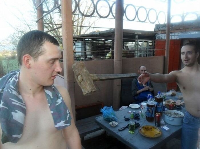 Минус челюсть(