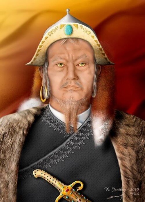 Более правдивый портрет Темуджина