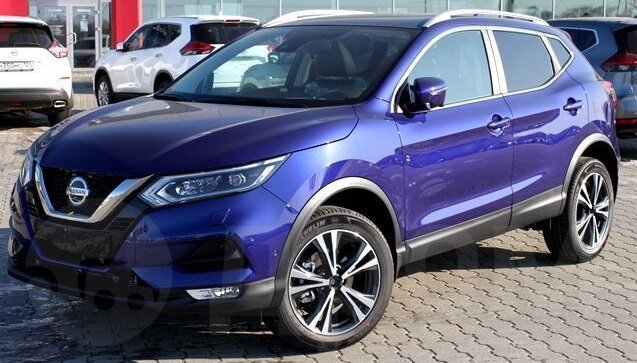 Nissan Qashqai 2020             ProAvto  