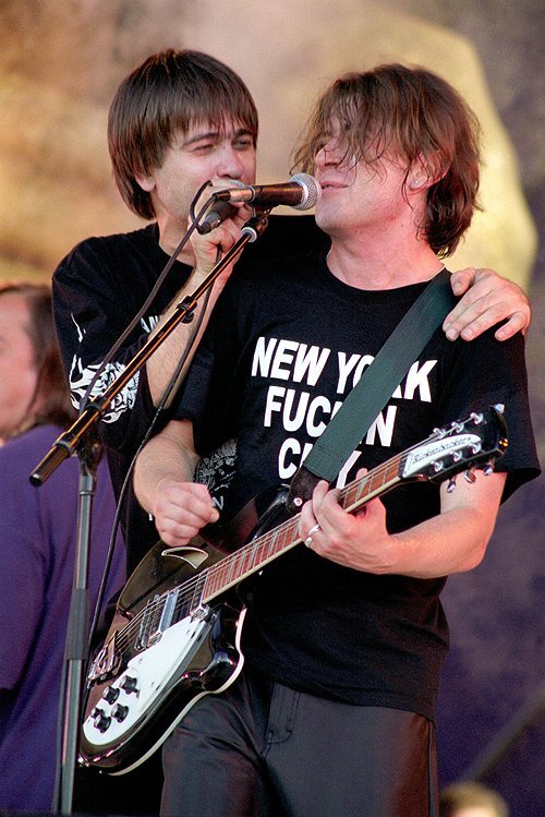 Александр Васильев и Би 2