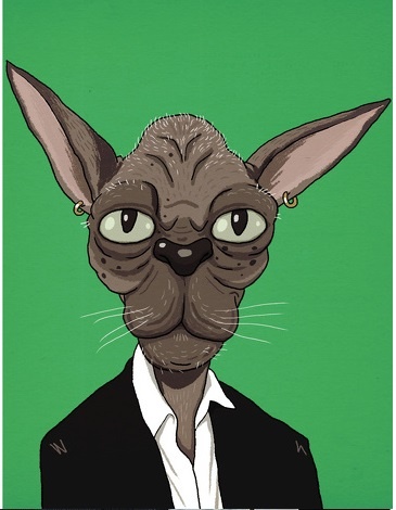 Угадай кто?