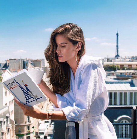 Источник: https://www.instagram.com/izabelgoulart/