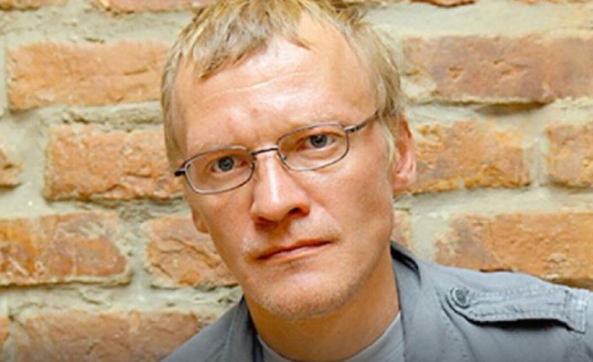 Алексей Серебряков