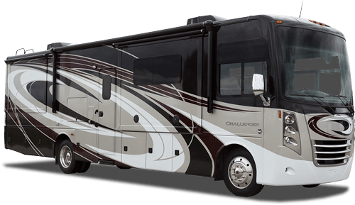Американский автодом класса А