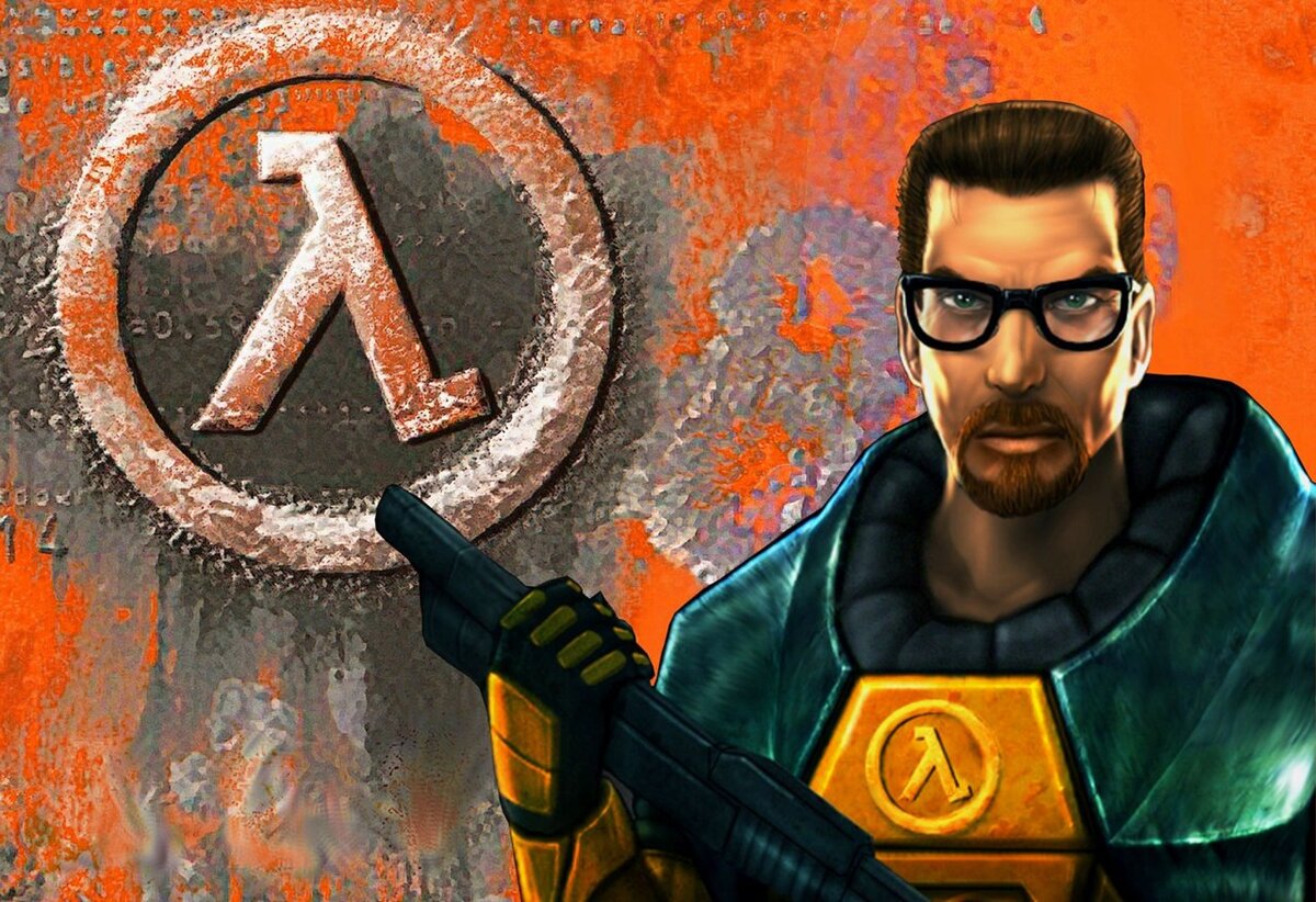 Выпуск#1|Half-life|истории игр| | Вселенная видеоигр | Дзен