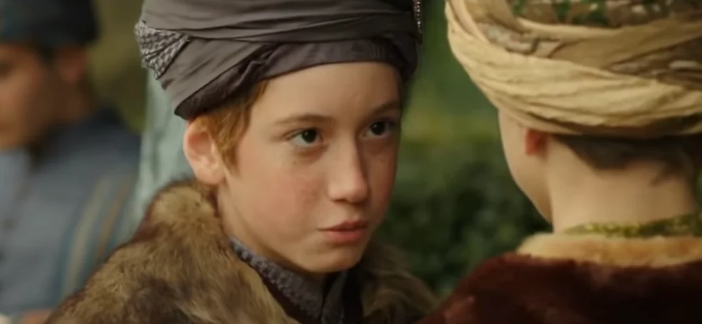 Юношеская вражда