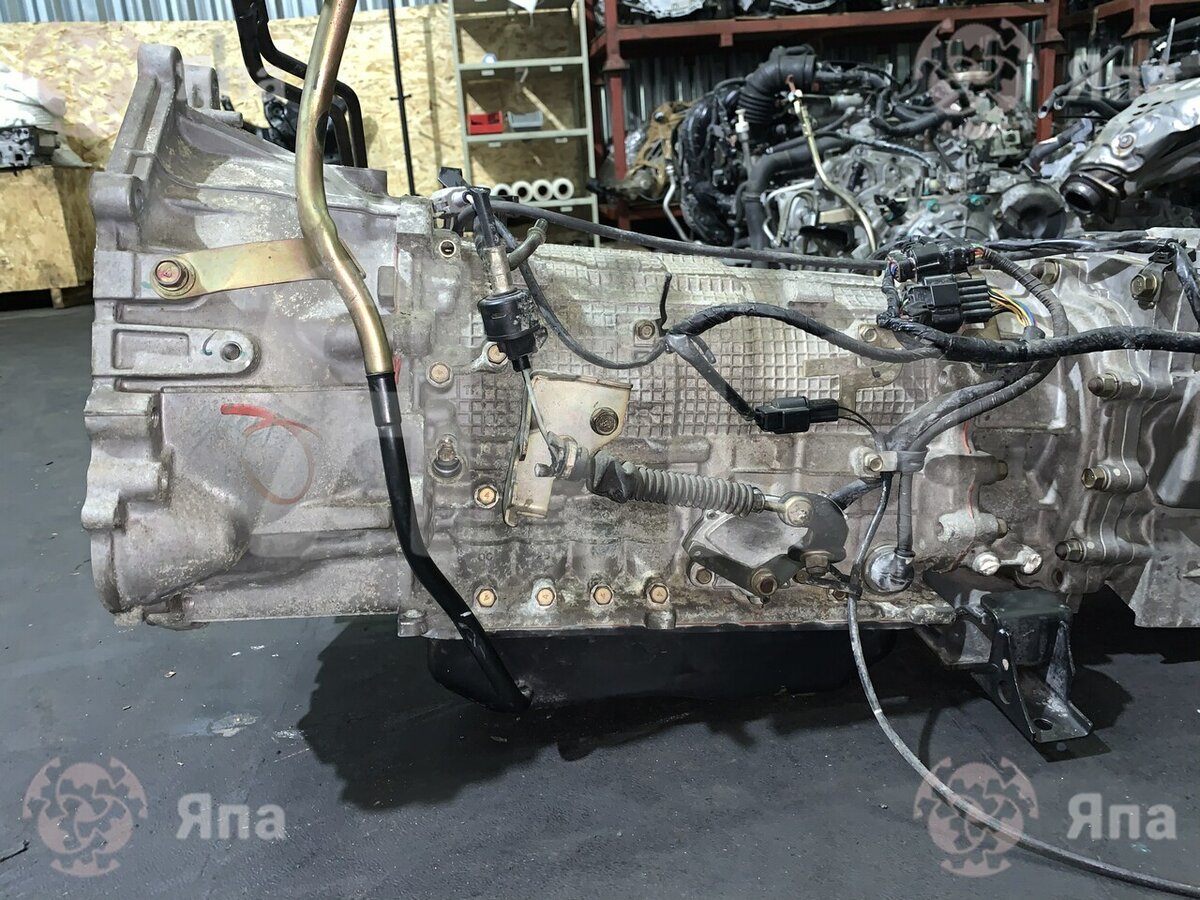 АКПП A4A51 Мицубиси Паджеро 3