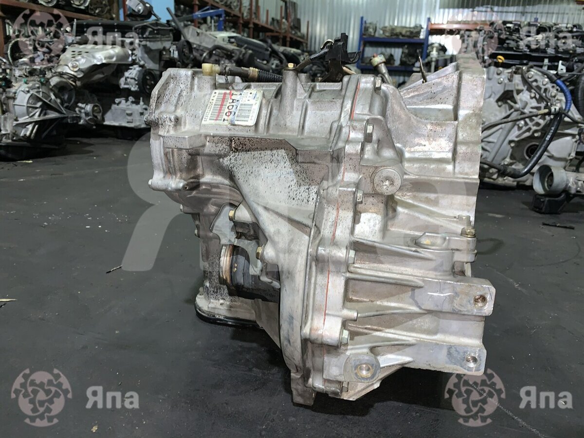 АКПП A246E Тойота Матрикс без пробега по России
