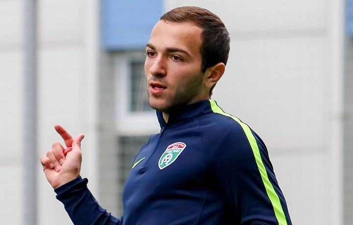 Мелкадзе в Тамбове