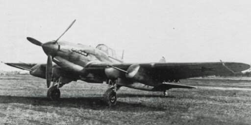 Ил-2 с подвесными пушками. Источник: armedman.ru