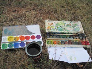 Шаг 1. Материалы. 