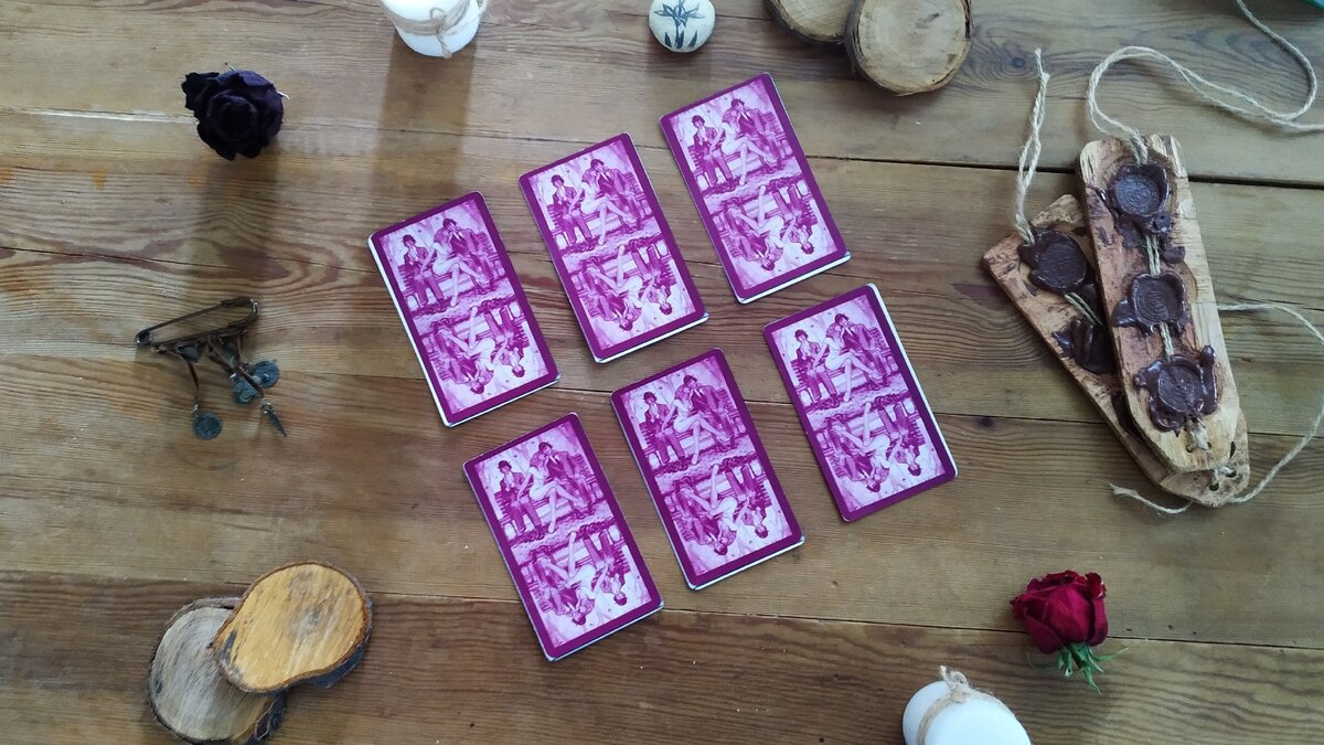 Гадание на Таро (Таролог)