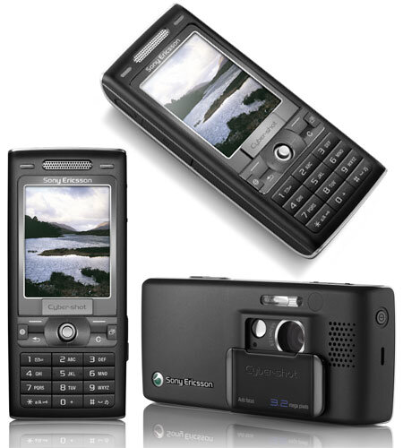 Sony Ericsson K790i