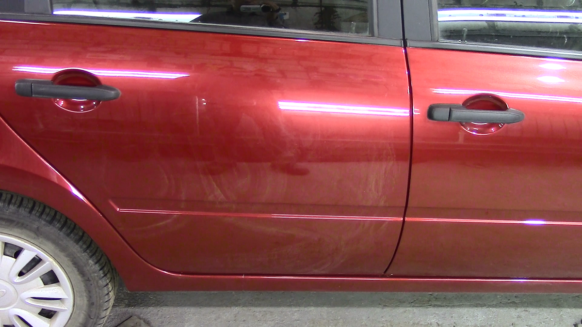 Лак не замутнел.