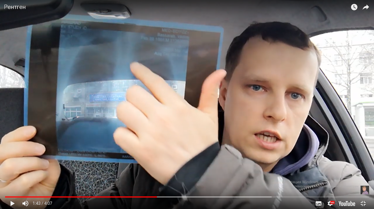 результаты анализов