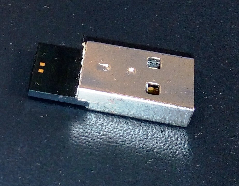 USB флешка или убийца компьютеров своими руками