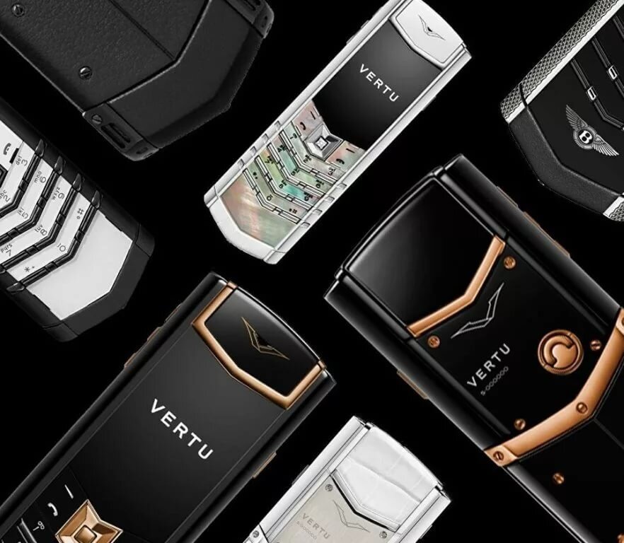 Смартфоны Vertu