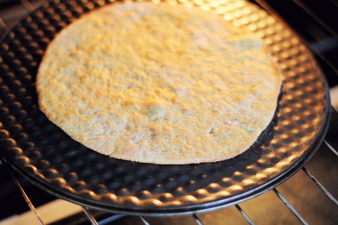 Блинный торт aka Крепвиль