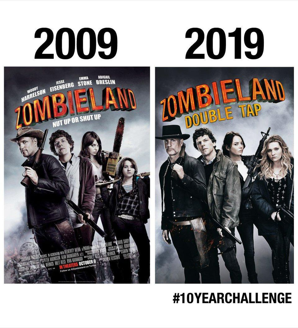 #10yearschallenge картинка Pinterest