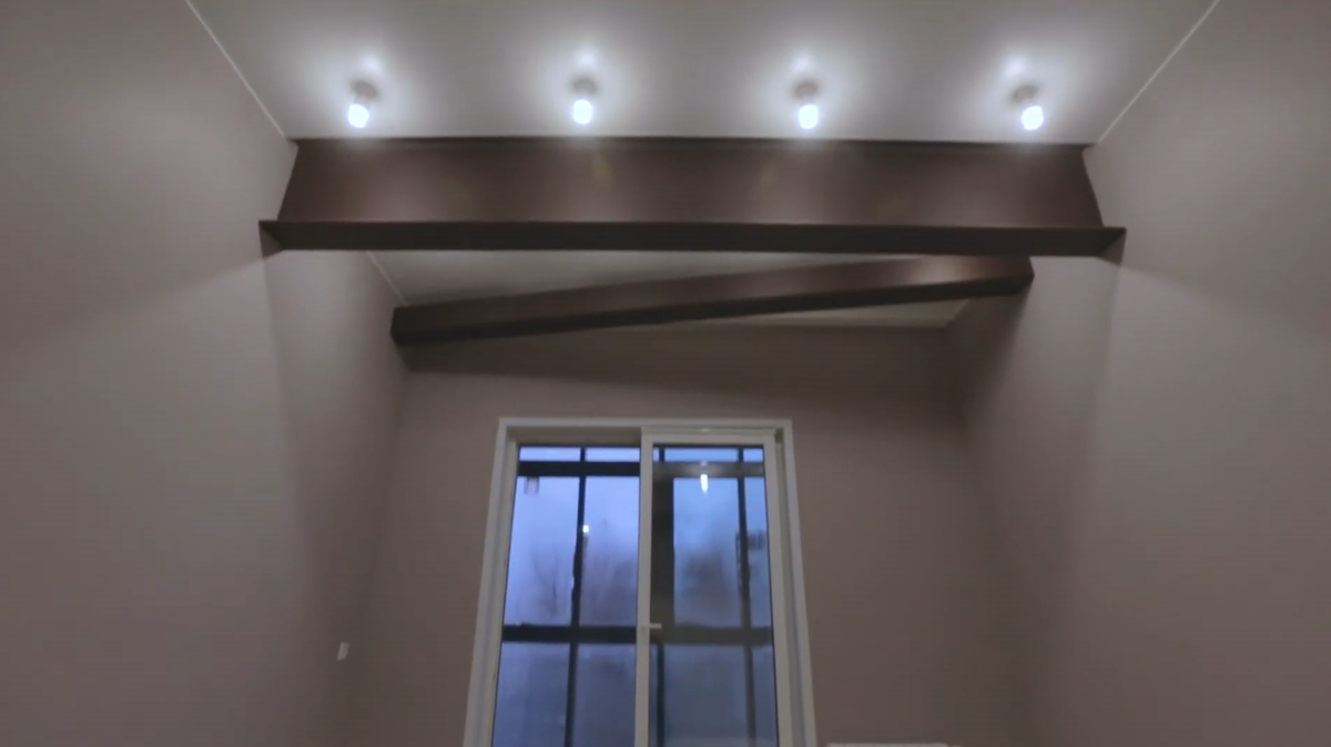 Те самые балки