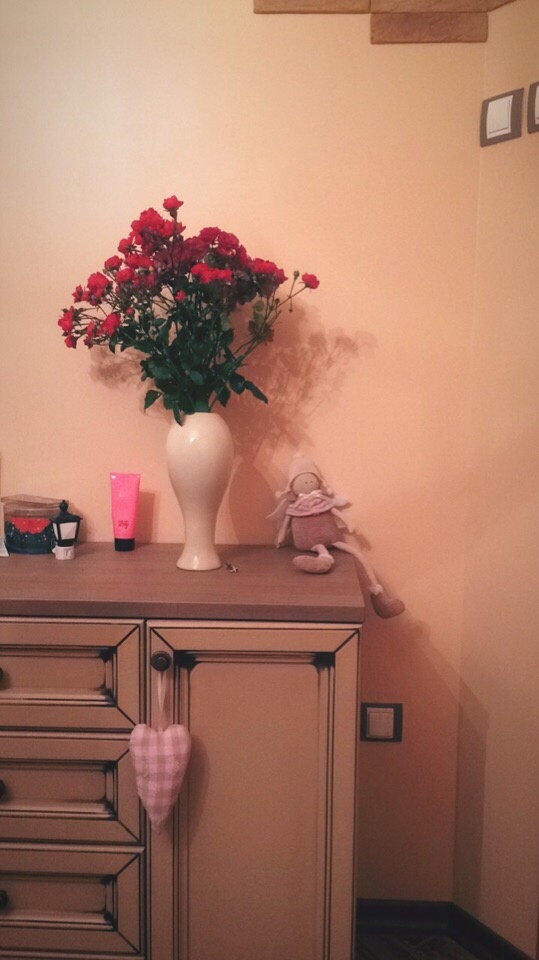 Весна. Май. Тепло. Уютно :)