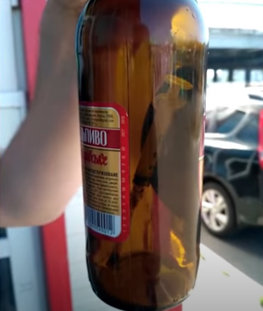 Шприц в пиве