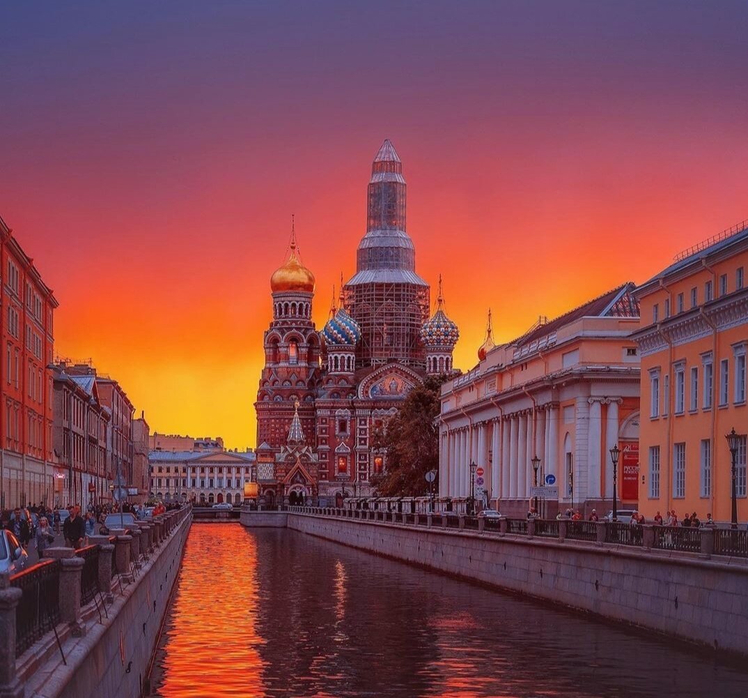 Санкт-Петербург из Яндекс-картинок