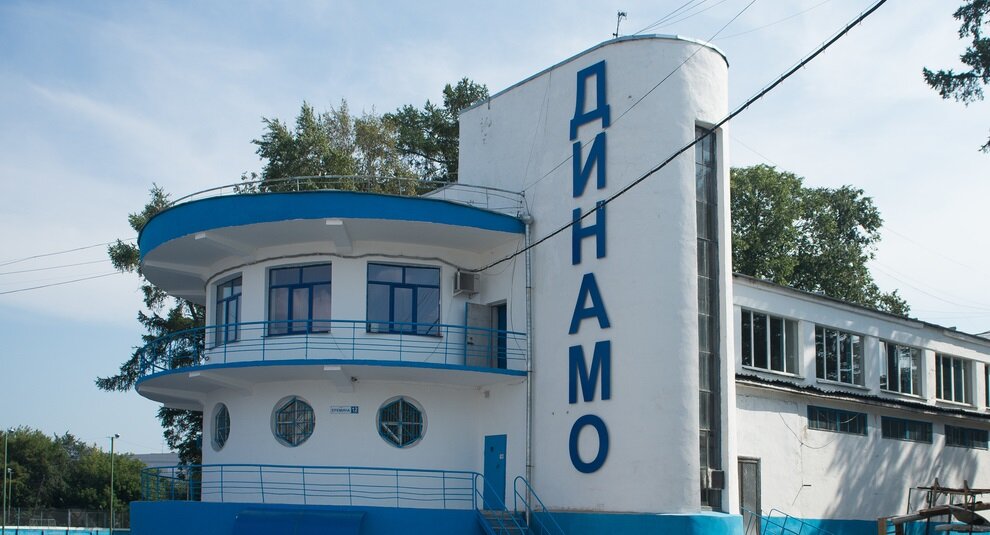 Динамо екатеринбург фото Девушка с веслом -прошлое, которого нам не хватает? Риэлтор в Екатеринбурге. Дзе