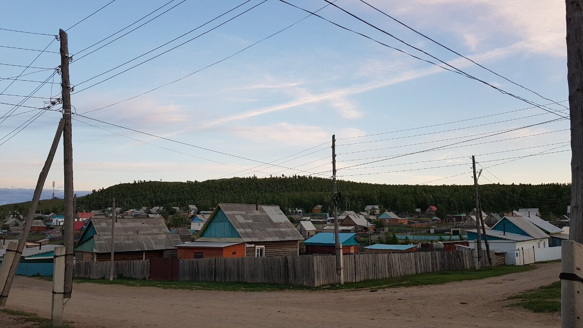 Так выглядит улица 