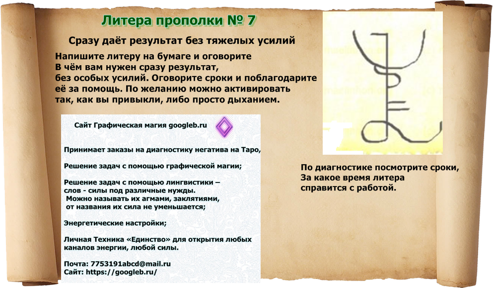 литера определение