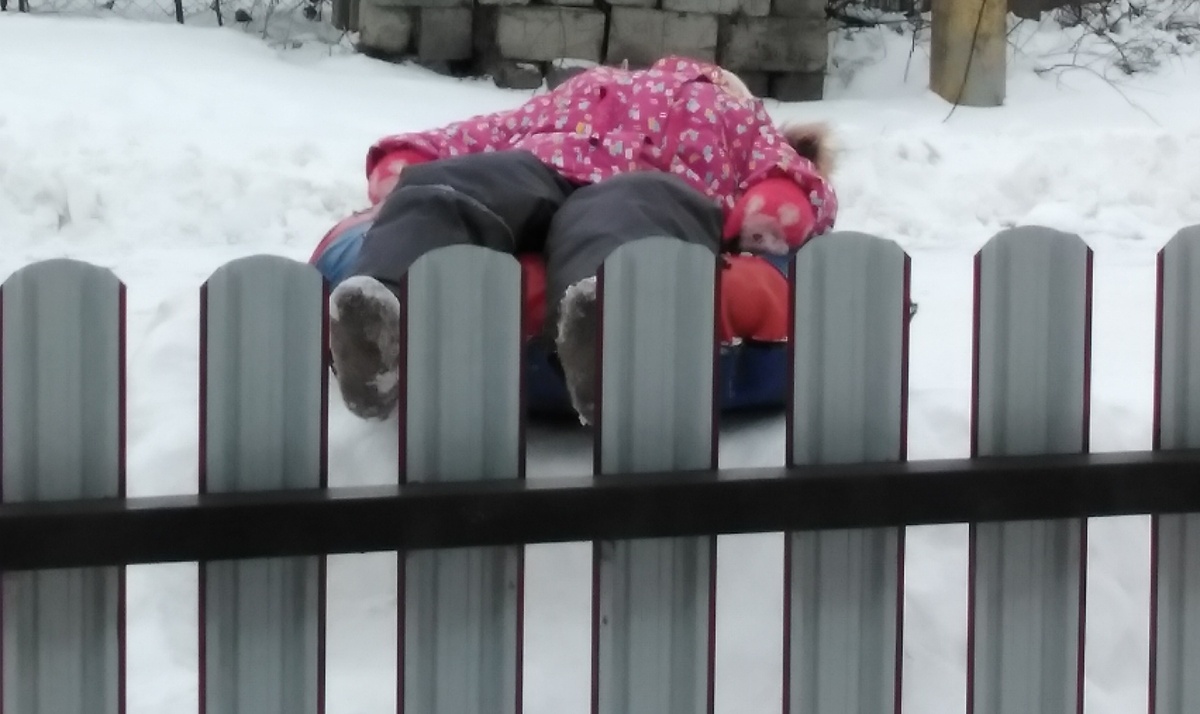 Типичное "мне скучно", да ещё и гулять заставляют. 