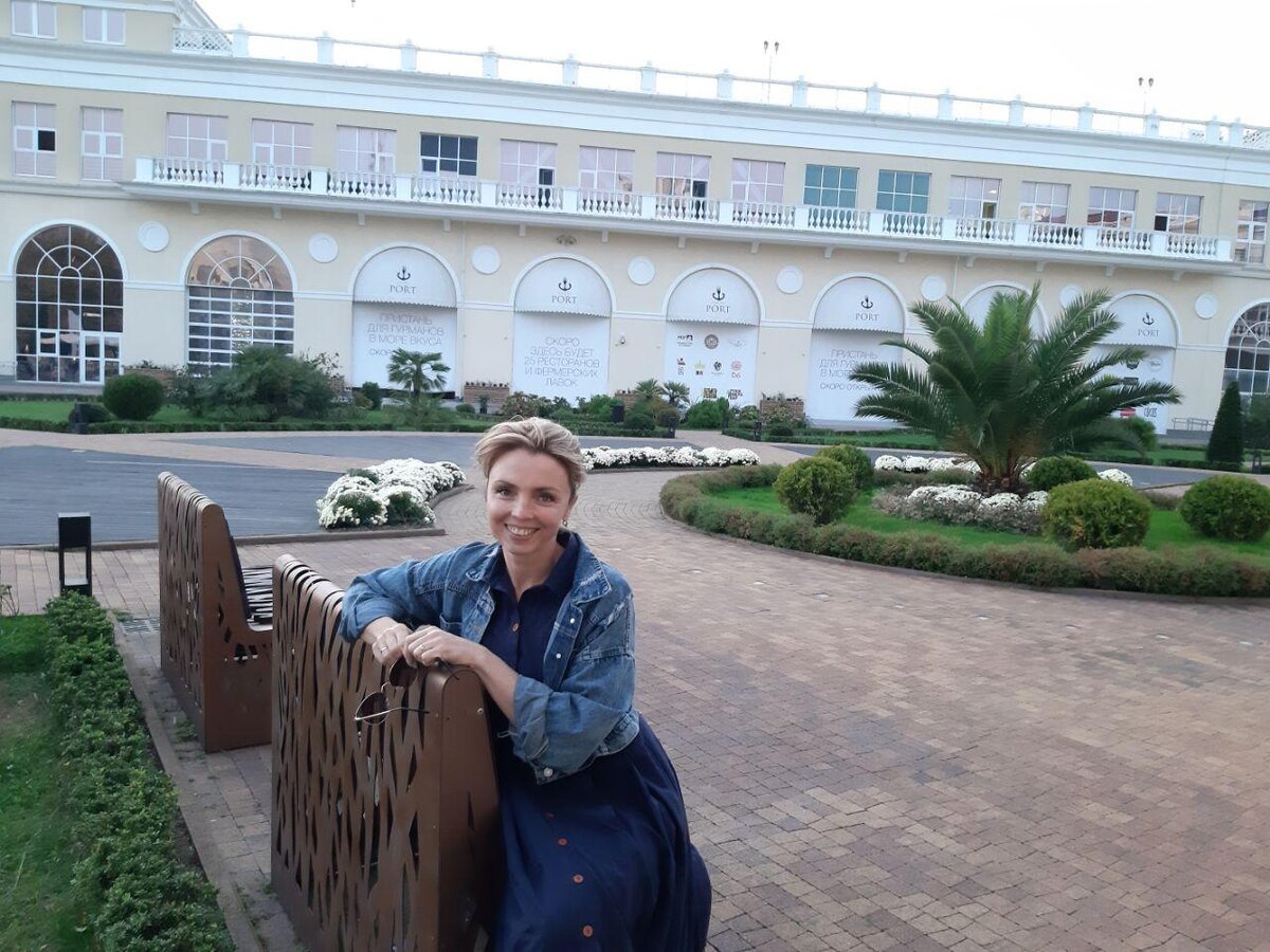 Мой второй любимый город - Сочи!