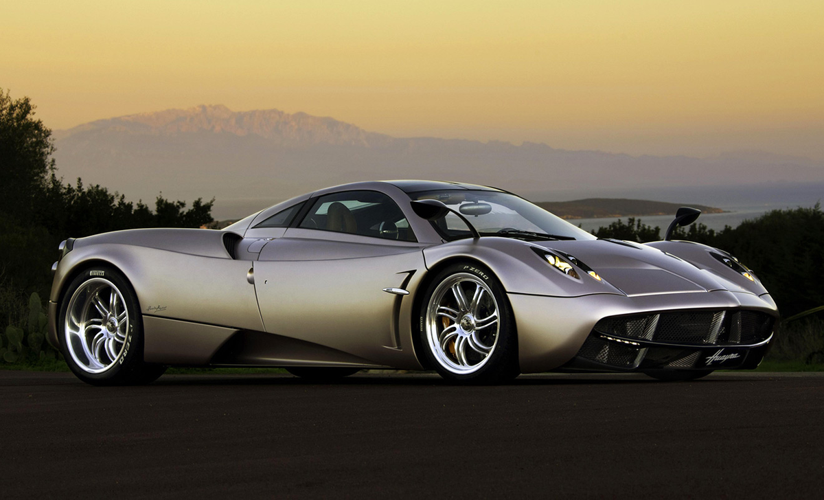 Pagani Huayra