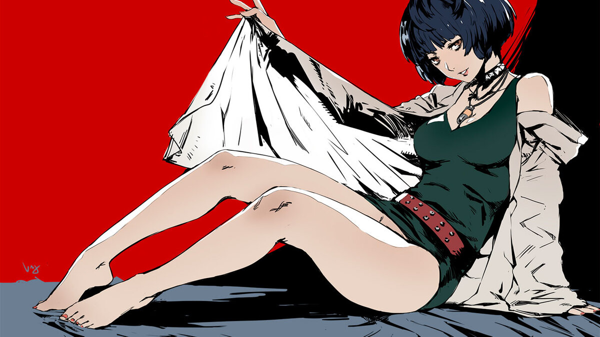 Persona 5 The Animation