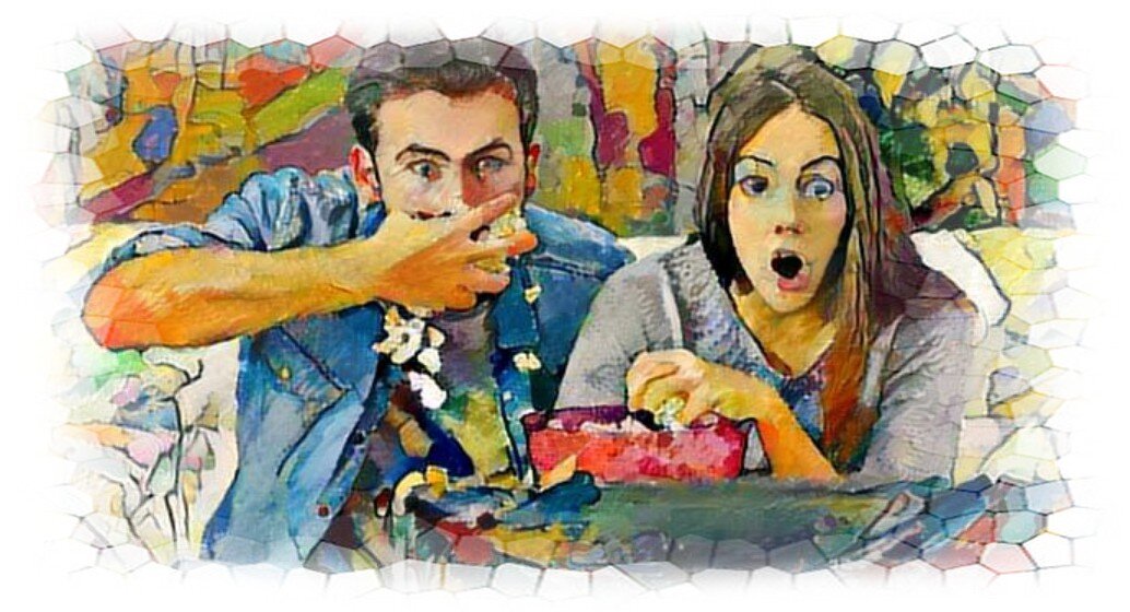 Совместный просмотр фильмов